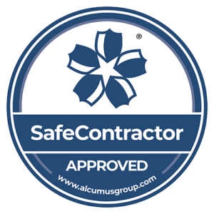 Certificate Number 15575 Safe Contractor