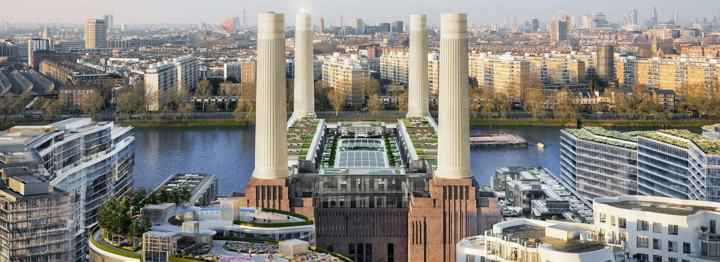 Battersea battersea power station case study banner