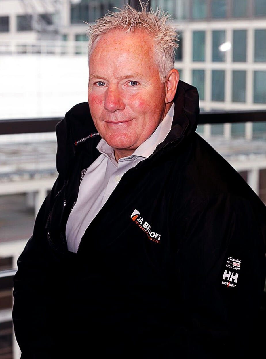 Team Members malcolm stewart portrait