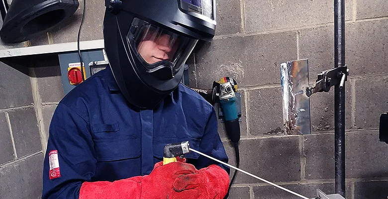 Apprenticeships terry butcher apprentice portrait